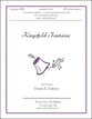 Kingsfold Fantasia Handbell sheet music cover